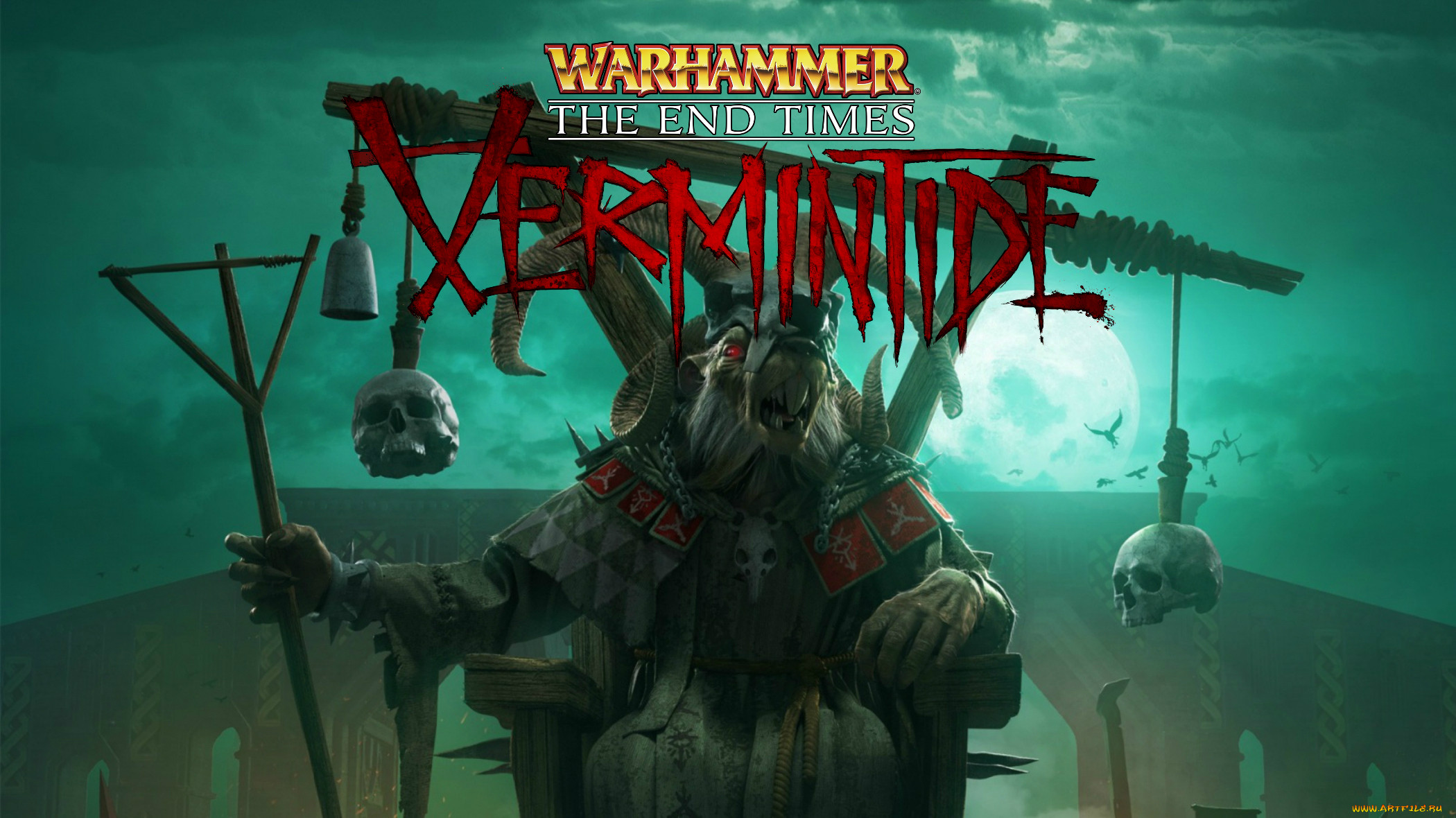  , warhammer,  end times  vermintide, end, times, -, vermintide
